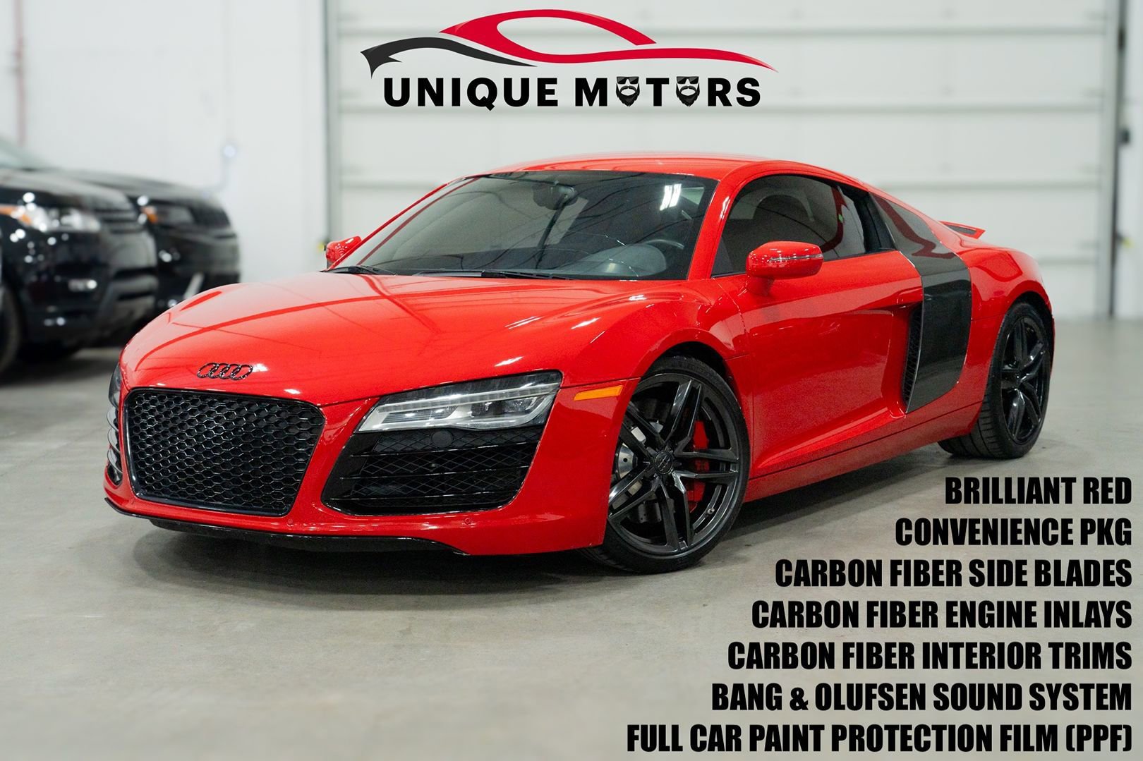 Used 2014 Audi R8 V8 w/ Convenience Package