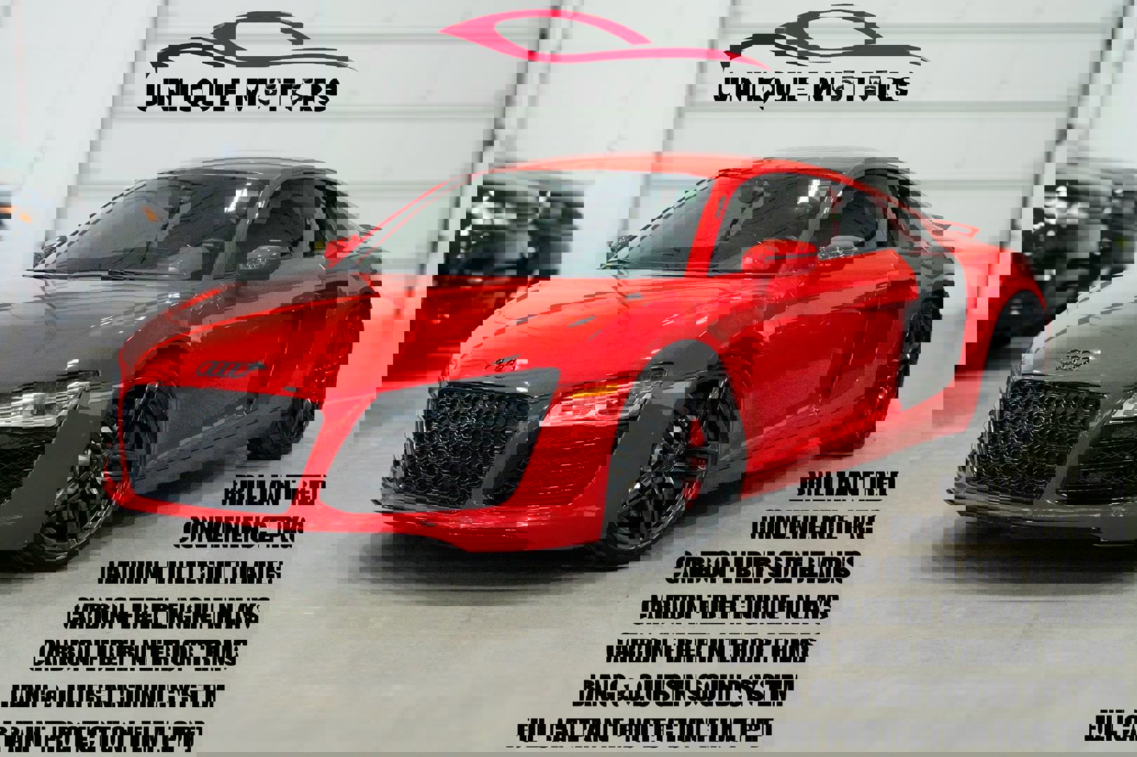 Used 2014 Audi R8 V8 w/ Convenience Package image 1