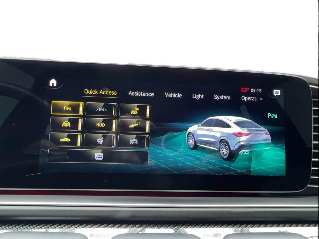 Used 2023 Mercedes-Benz GLE 63 AMG S image 48