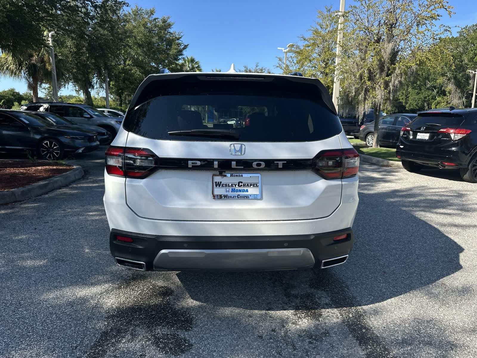 New 2026 Honda Pilot EX-L image 5