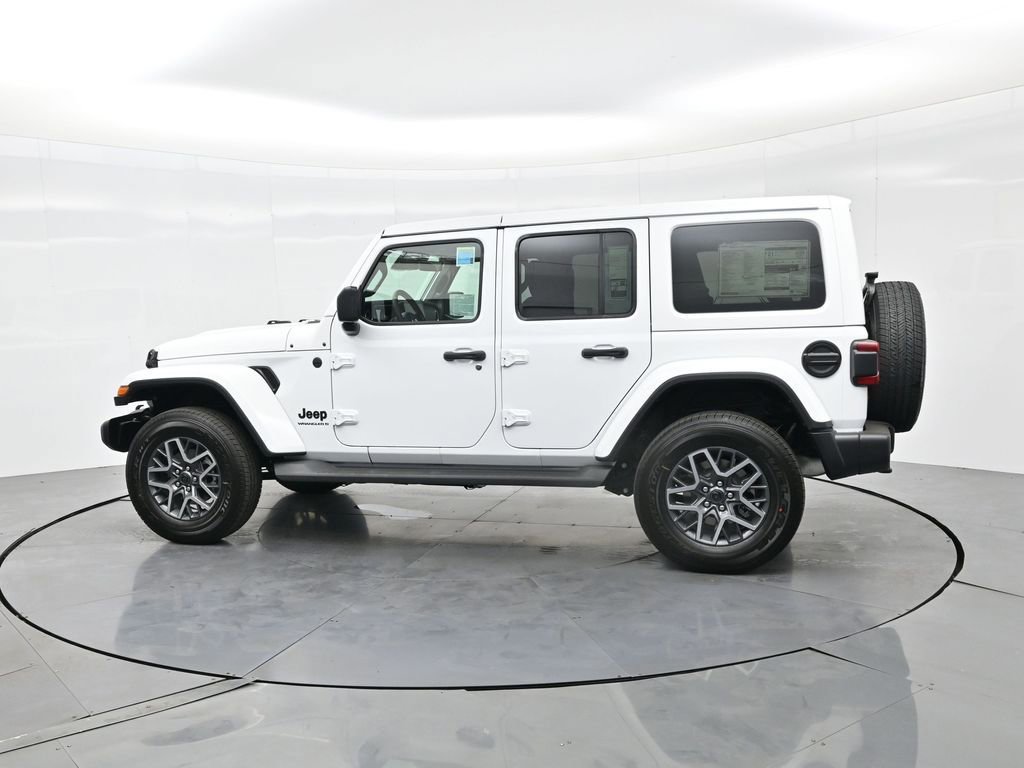 New 2026 Jeep Wrangler Sahara image 10