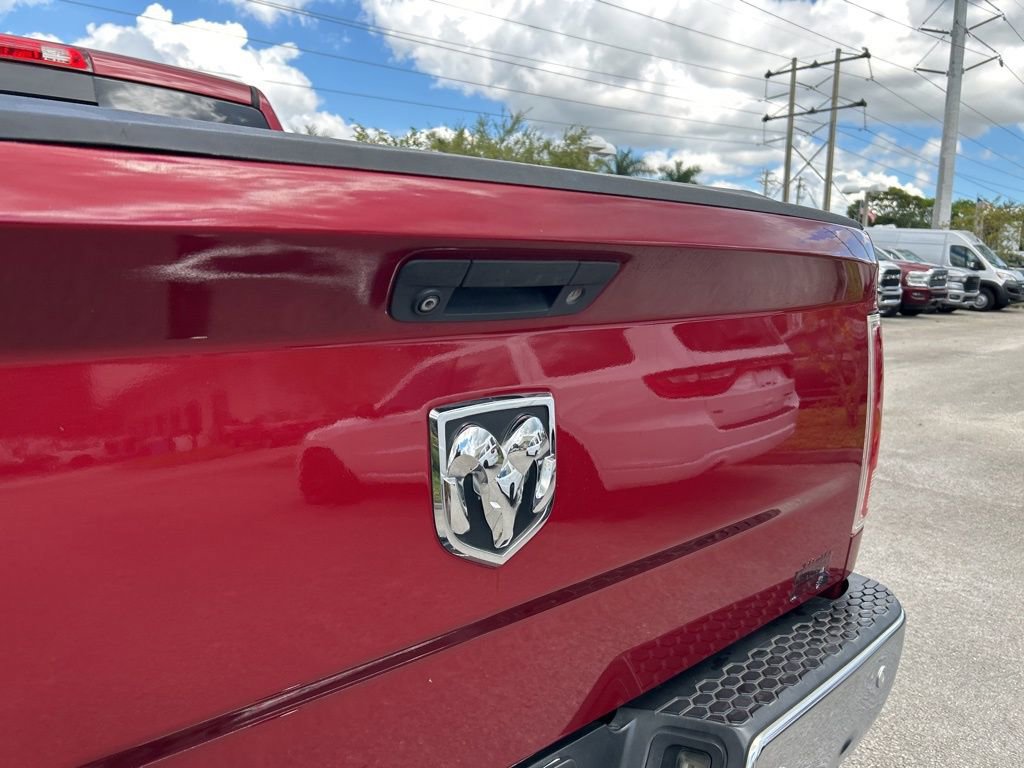 Used 2014 RAM 1500 Laramie w/ Convenience Group image 21