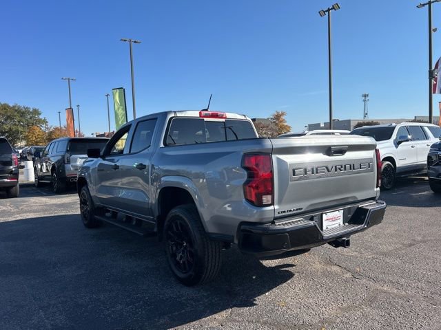 New 2026 Chevrolet Colorado W/T w/ WT Custom Package image 5