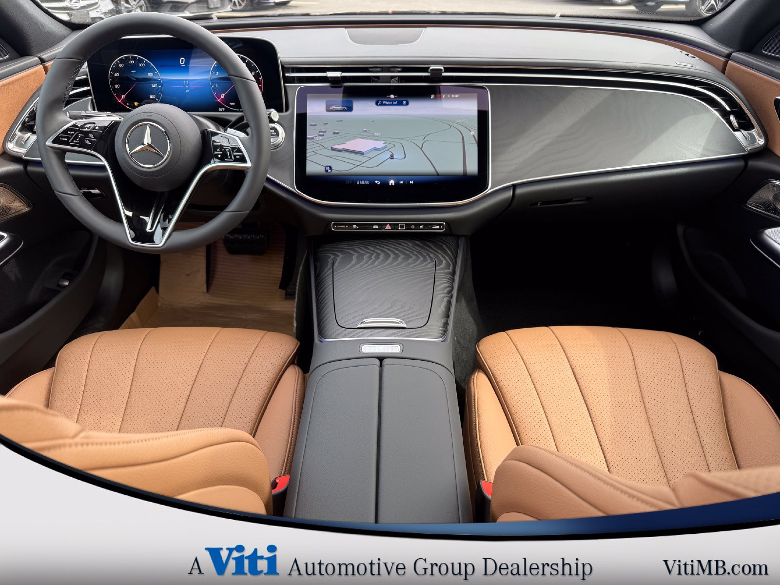 Used 2026 Mercedes-Benz E 350 4MATIC Sedan image 2