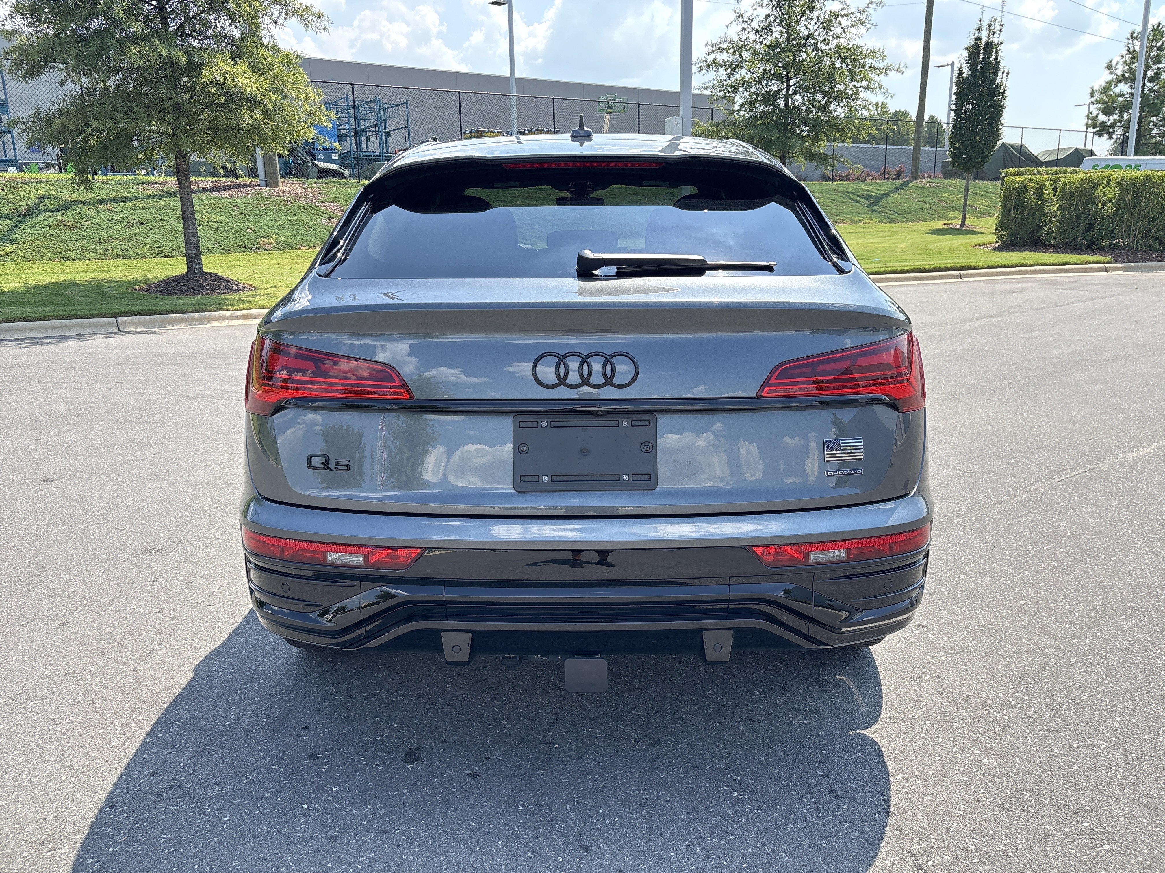 Used 2024 Audi Q5 2.0T Prestige AWD/4WD image 8