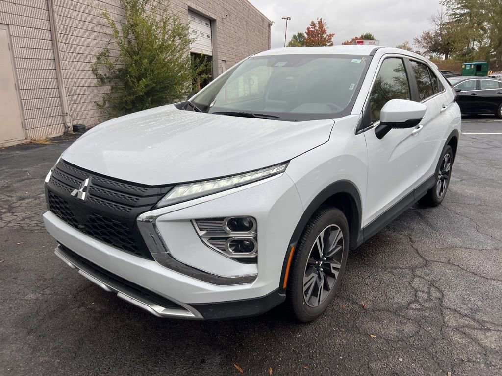 Used 2025 Mitsubishi Eclipse Cross SE