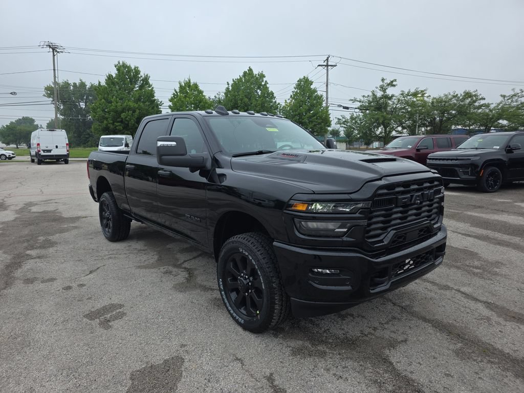 New 2026 RAM 2500 Big Horn AWD/4WD image 3
