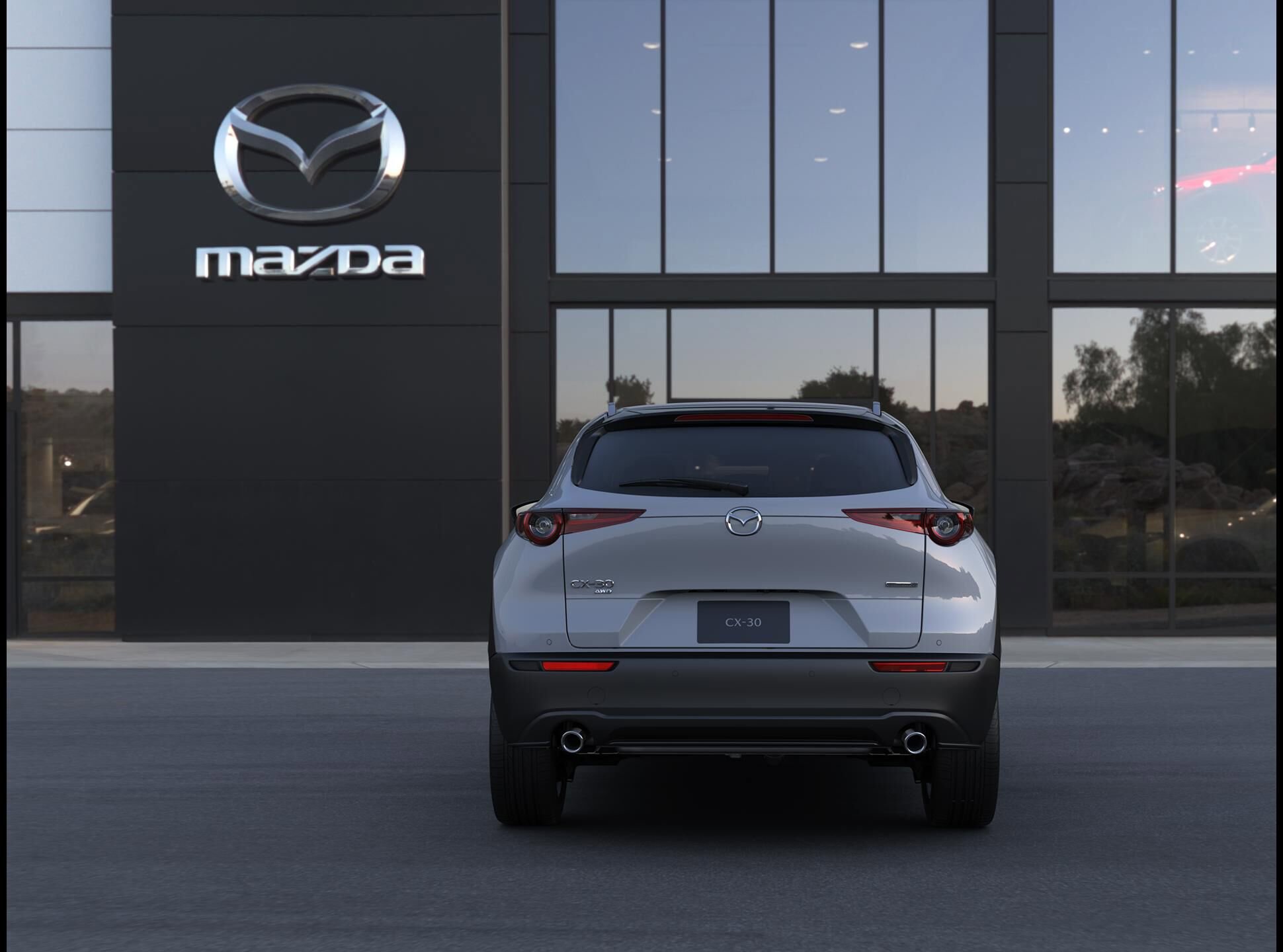 New 2026 MAZDA CX-30 AWD 2.5 S w/ Premium Package image 4