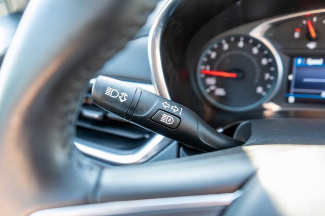 Used 2022 Chevrolet Equinox LT image 24