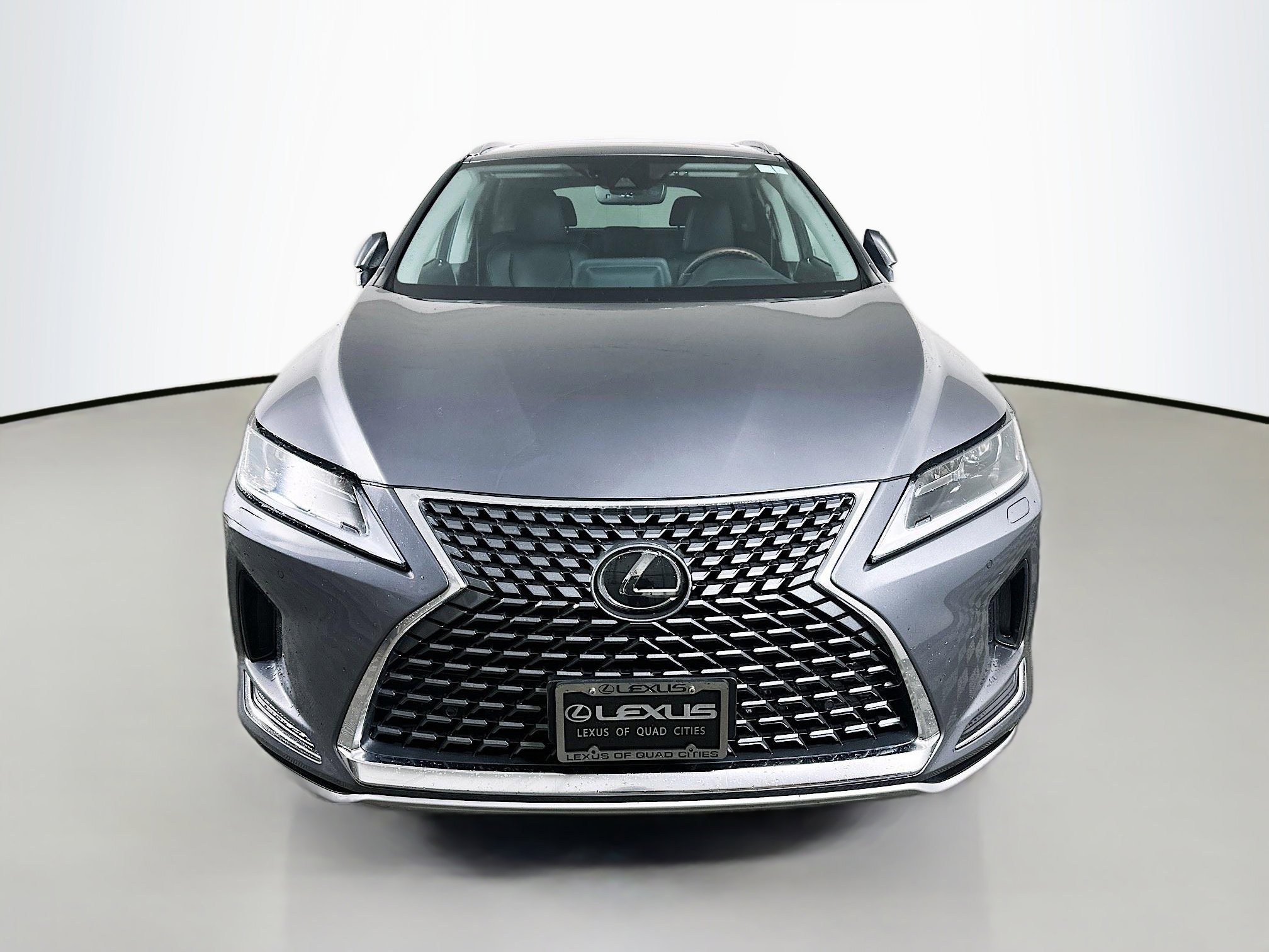 Certified 2020 Lexus RX 350 AWD w/ Premium Package image 2