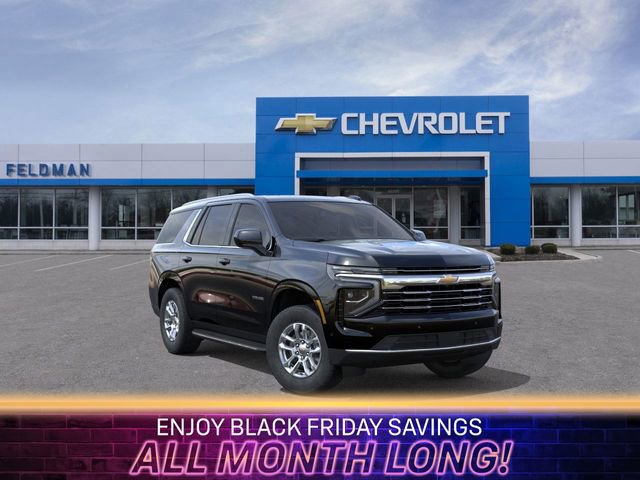 New 2026 Chevrolet Tahoe LT