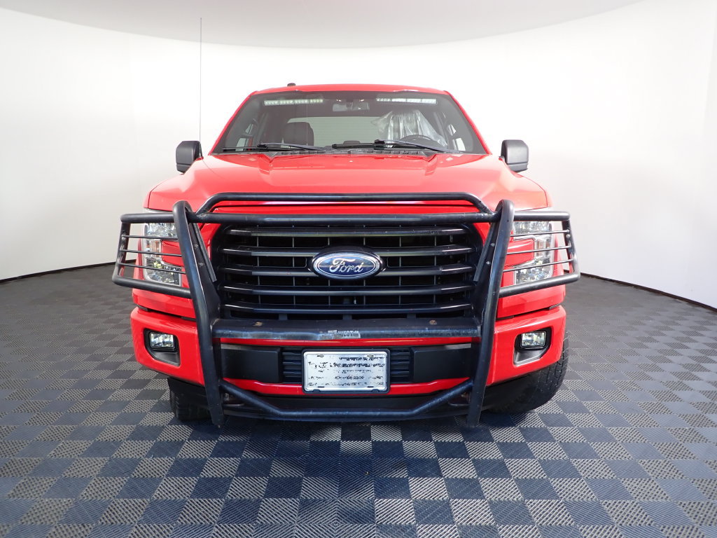 Used 2016 Ford F150 XLT w/ Equipment Group 301A Mid AWD/4WD image 9