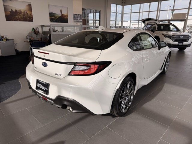 New 2025 Subaru BRZ Premium image 5