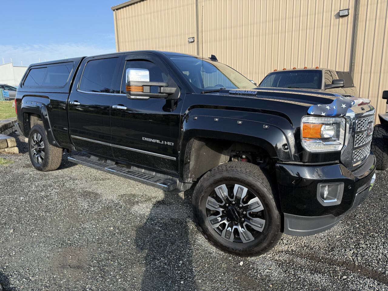 Used 2019 GMC Sierra 3500 Denali