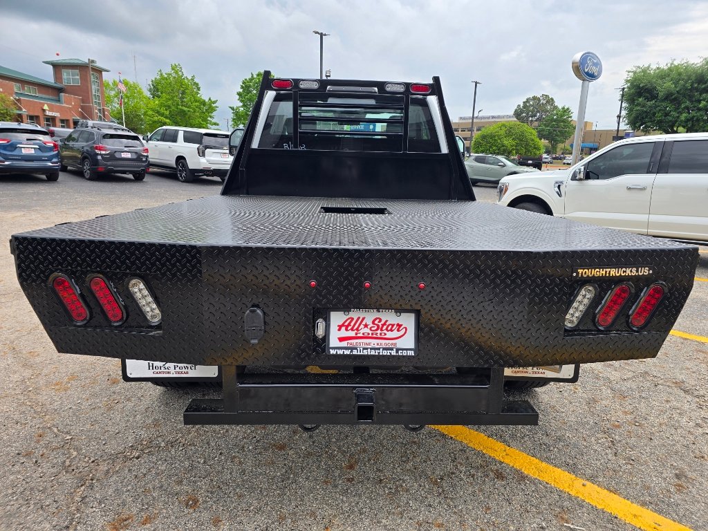 New 2026 Ford F450 XL w/ Ambulance Prep Package image 6