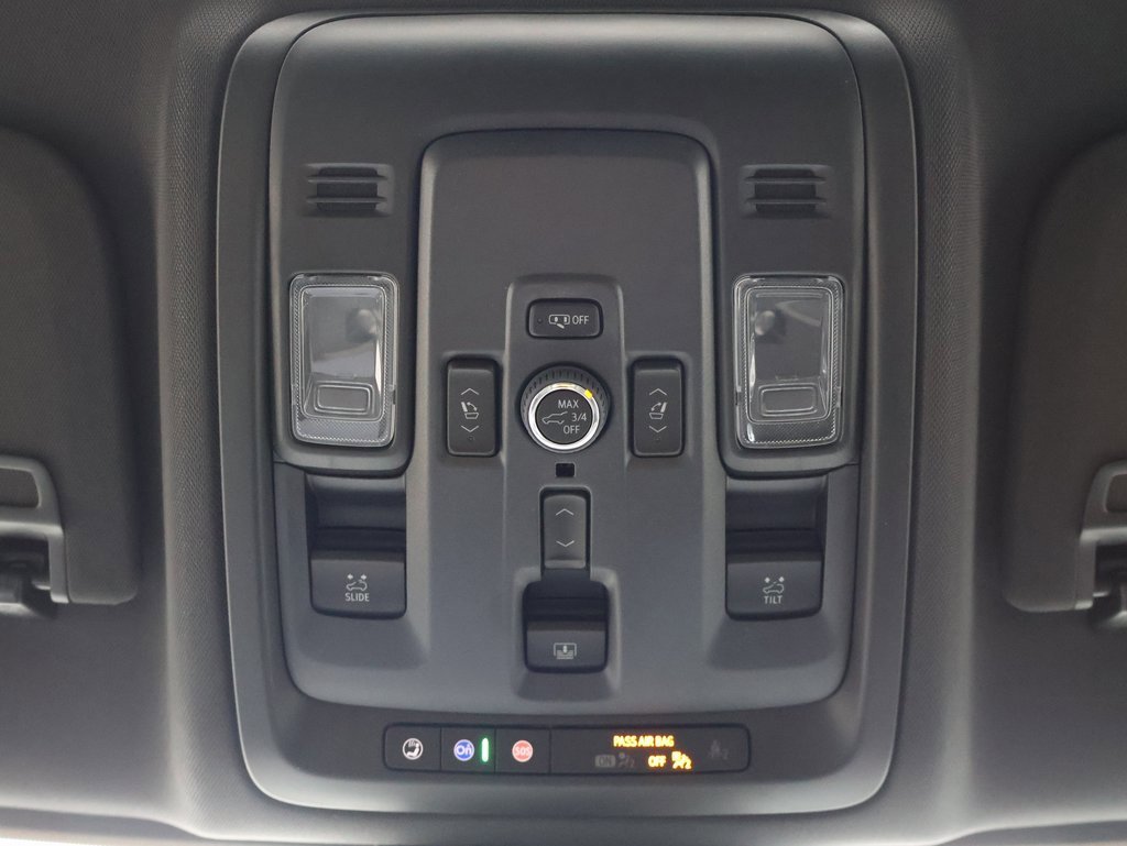 New 2025 Chevrolet Suburban Premier w/ Sun And Tow Package image 34