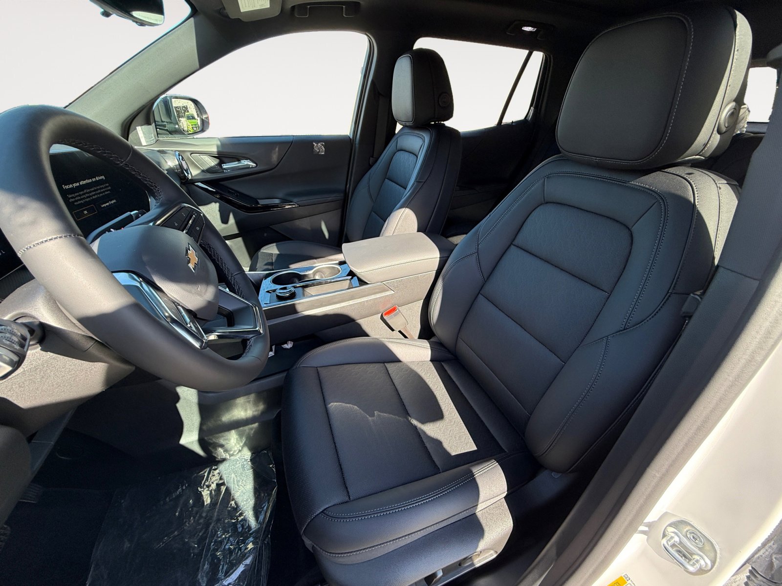 New 2026 Chevrolet Equinox LT w/ Convenience Package II image 10