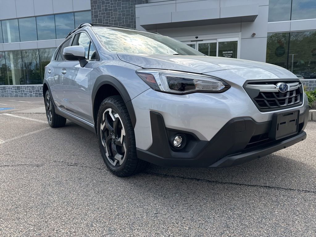 Used 2021 Subaru Crosstrek 2.5i Limited w/ Moonroof Package 2 AWD/4WD image 8