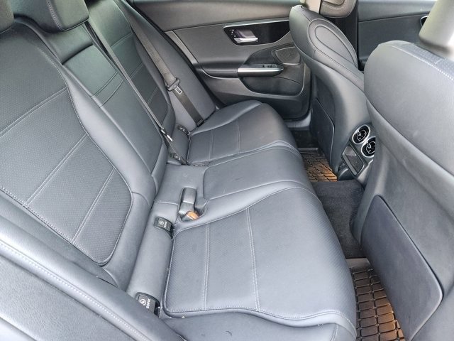 Used 2024 Mercedes-Benz C 300 Sedan image 31