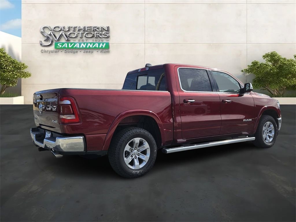 Used 2022 RAM 1500 Laramie image 5