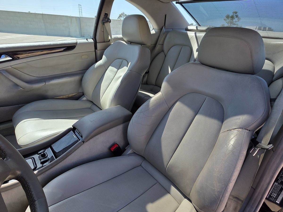 Used 2001 Mercedes-Benz CLK 430 Coupe image 19