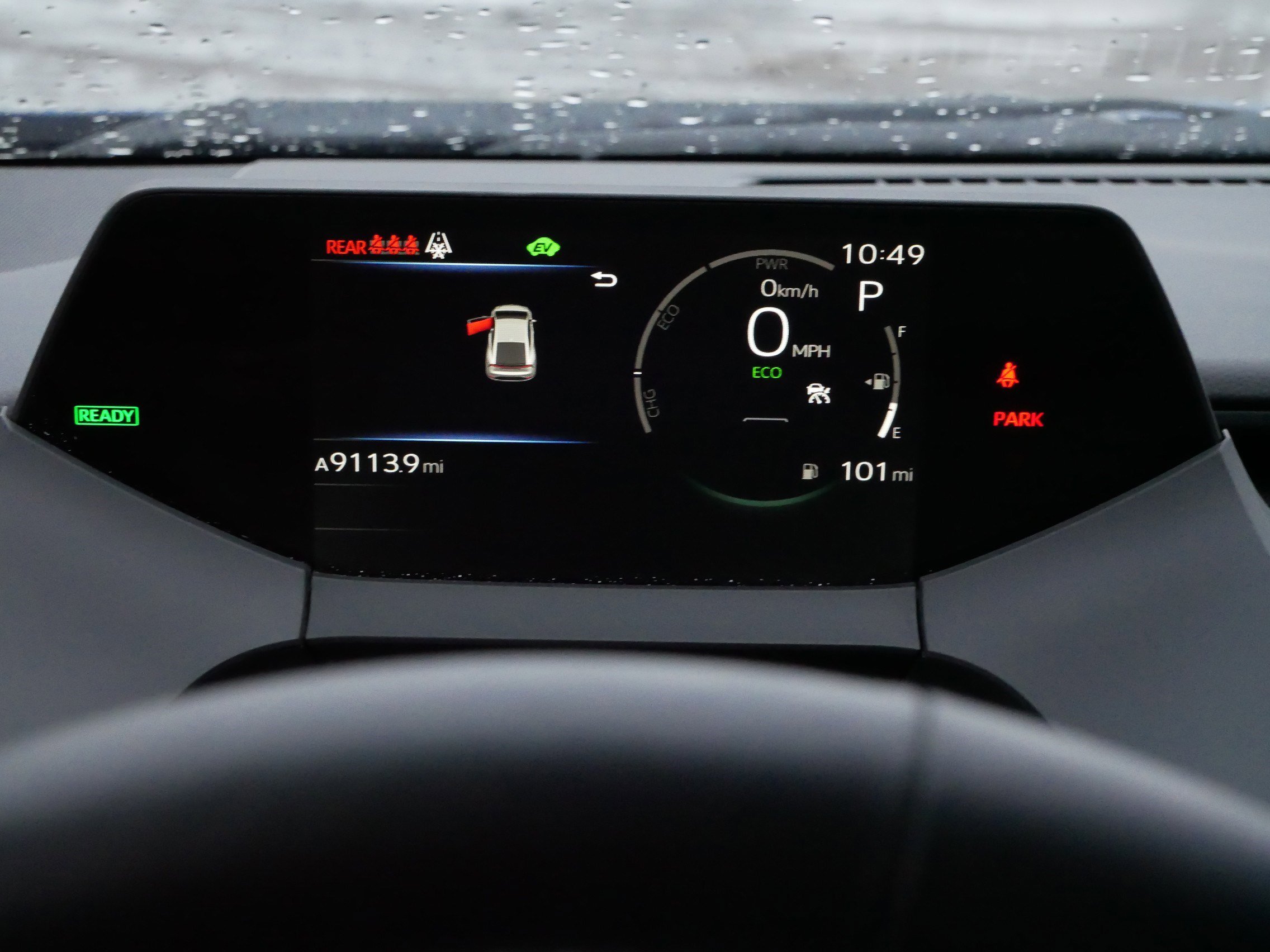 Used 2025 Toyota Prius Limited image 21