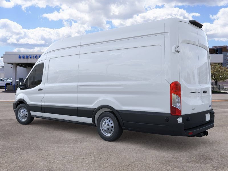 New 2026 Ford Transit 350 148 High Roof Extended AWD image 4