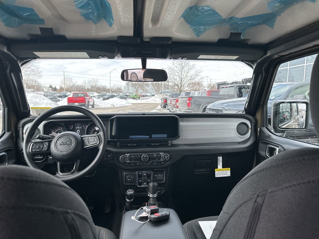 New 2026 Jeep Gladiator Sport image 23