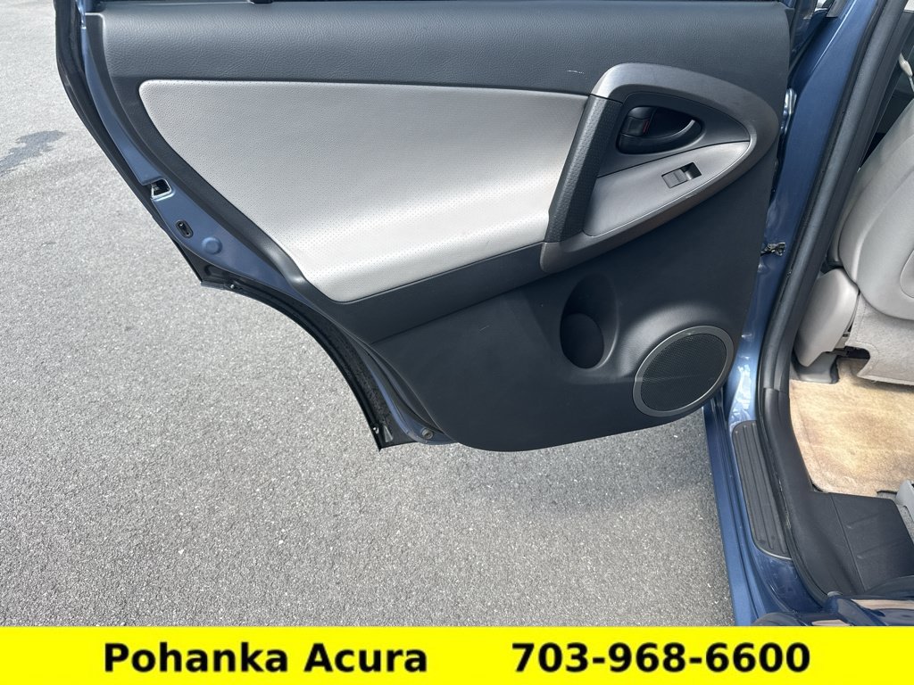 Used 2012 Toyota RAV4 Limited w/ Navigation Value Pkg AWD/4WD image 25