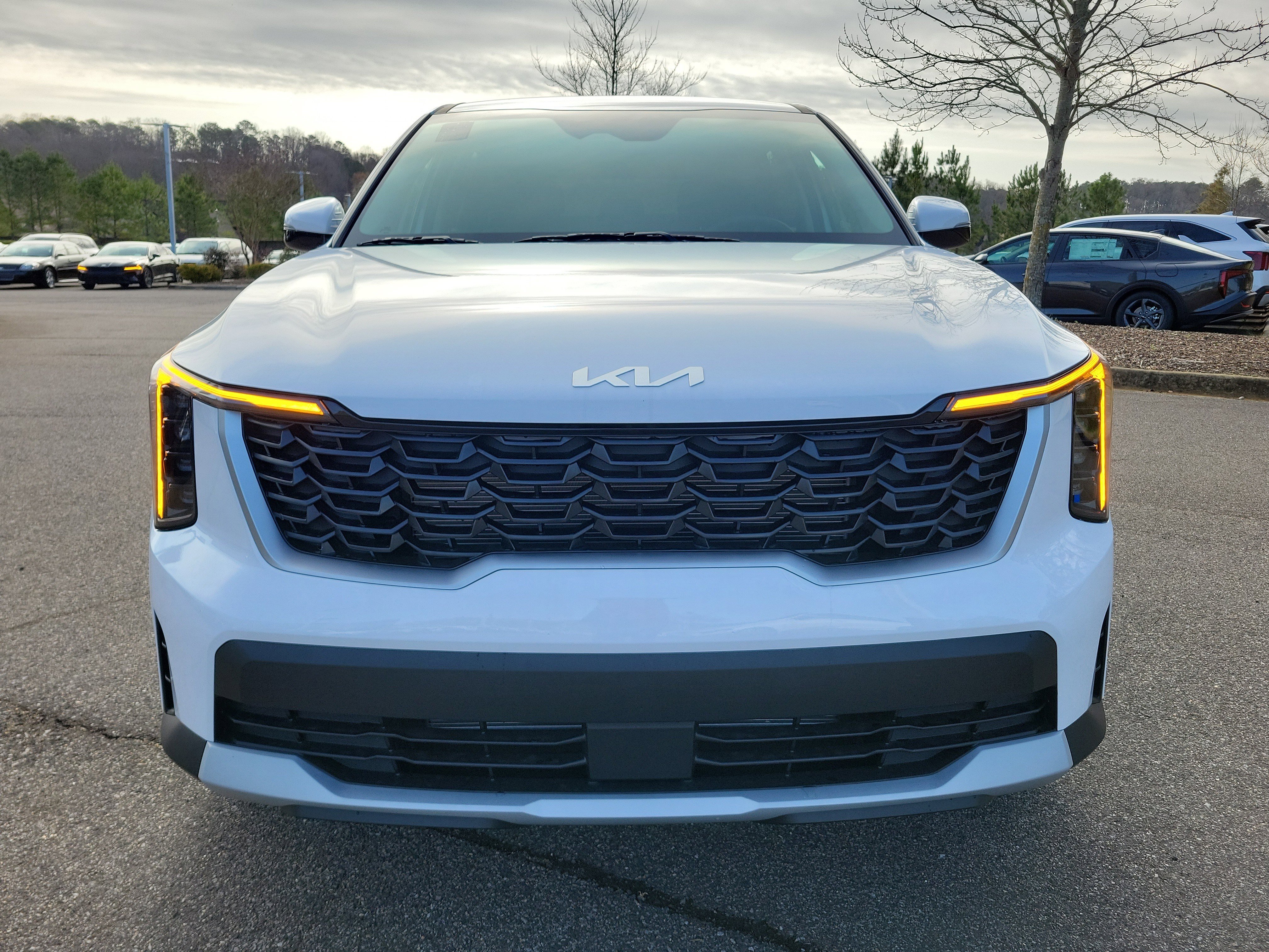 New 2026 Kia Sorento LX image 19