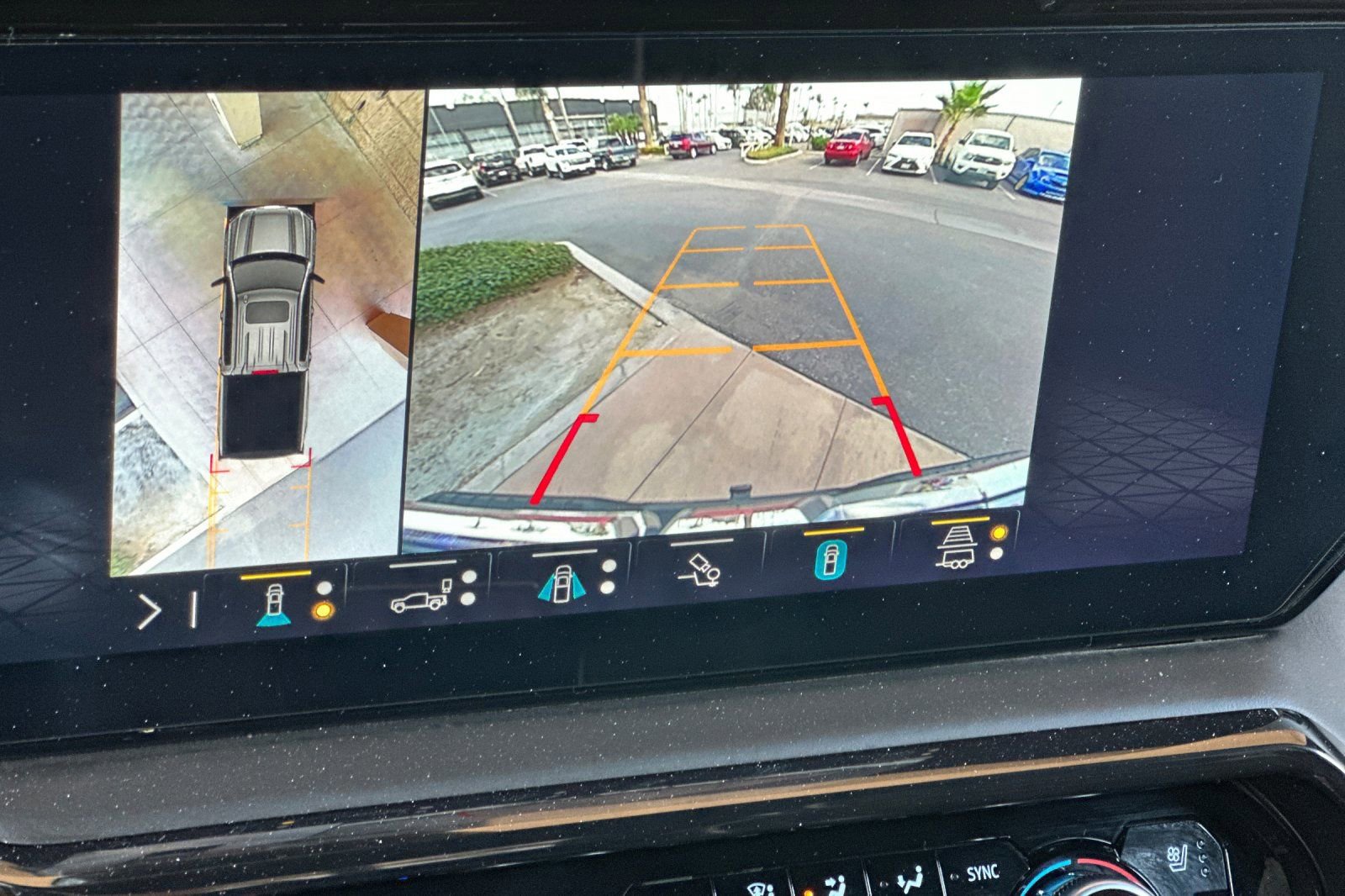 Used 2023 GMC Sierra 1500 AT4X image 20