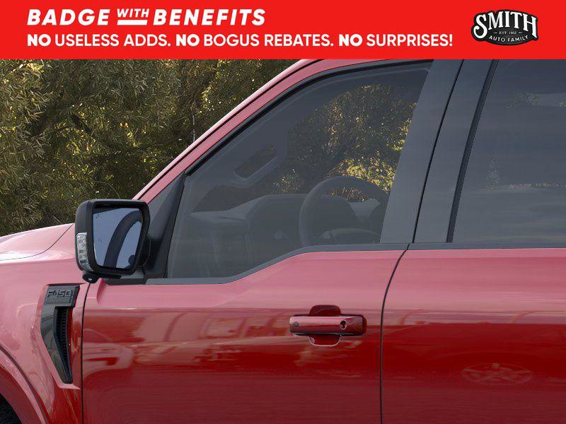 New 2025 Ford F150 XLT w/ Equipment Group 302A MID image 21