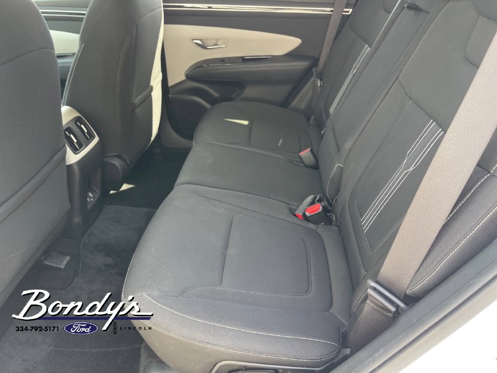 Used 2022 Hyundai Tucson SEL w/ Convenience Package FWD image 11