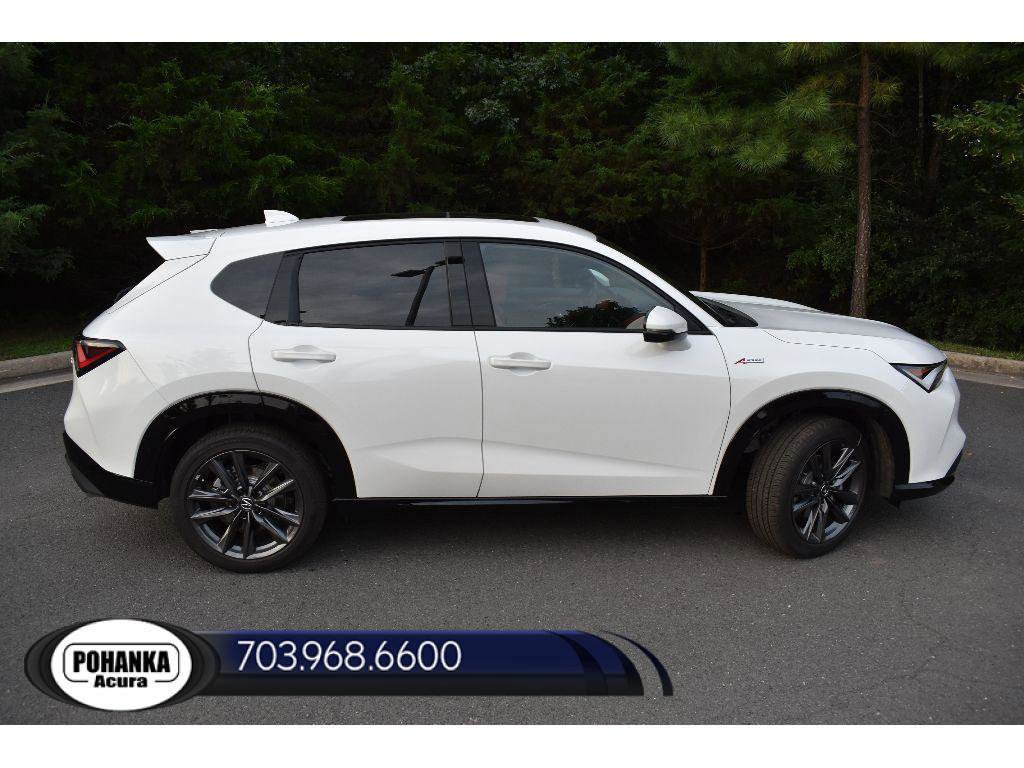 New 2025 Acura ADX A-Spec image 12