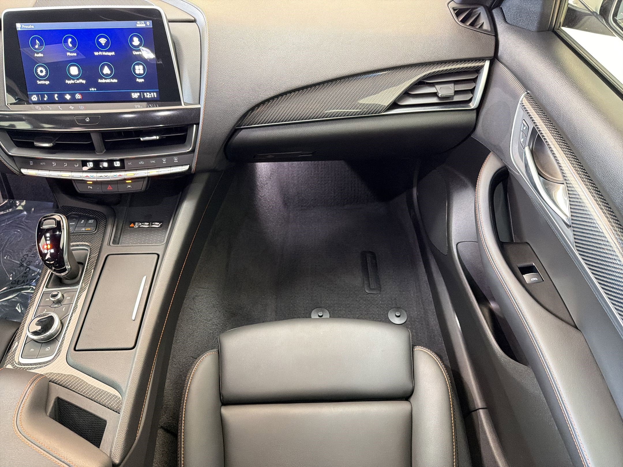 Certified 2024 Cadillac CT5 Sport image 27