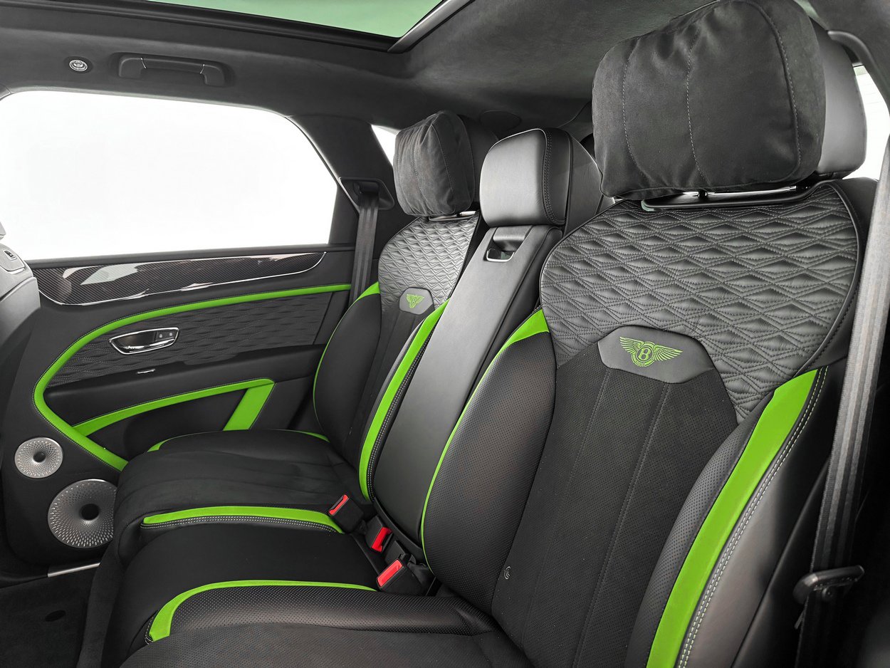 New 2026 Bentley Bentayga Speed image 25