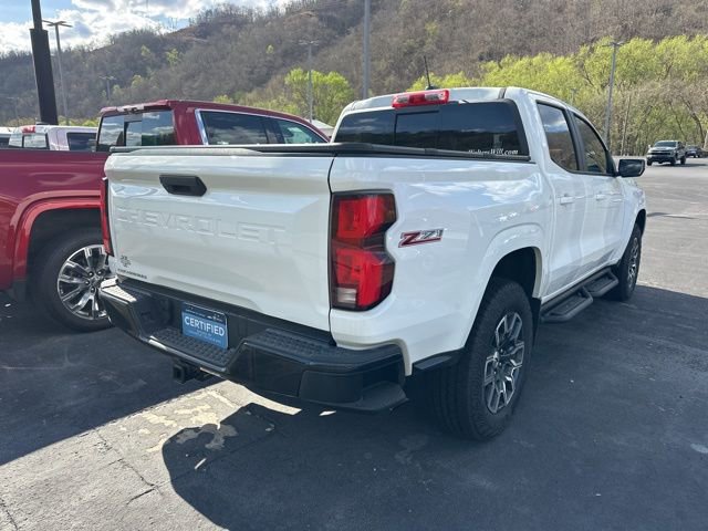 Certified 2023 Chevrolet Colorado Z71 w/ Advanced Trailering Package image 2
