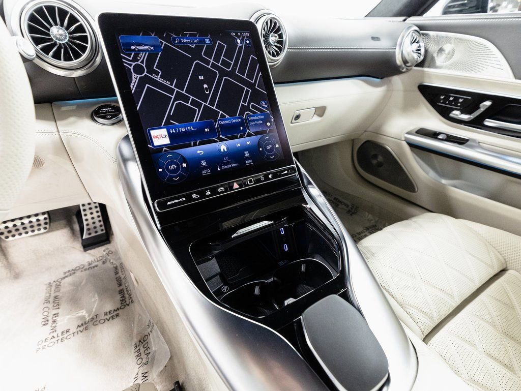 Used 2023 Mercedes-Benz SL 63 AMG 4MATIC image 16