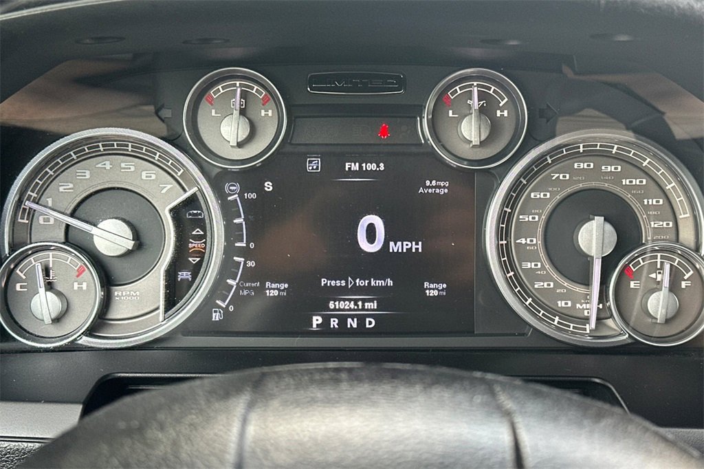 Used 2014 RAM 3500 Laramie Longhorn image 26