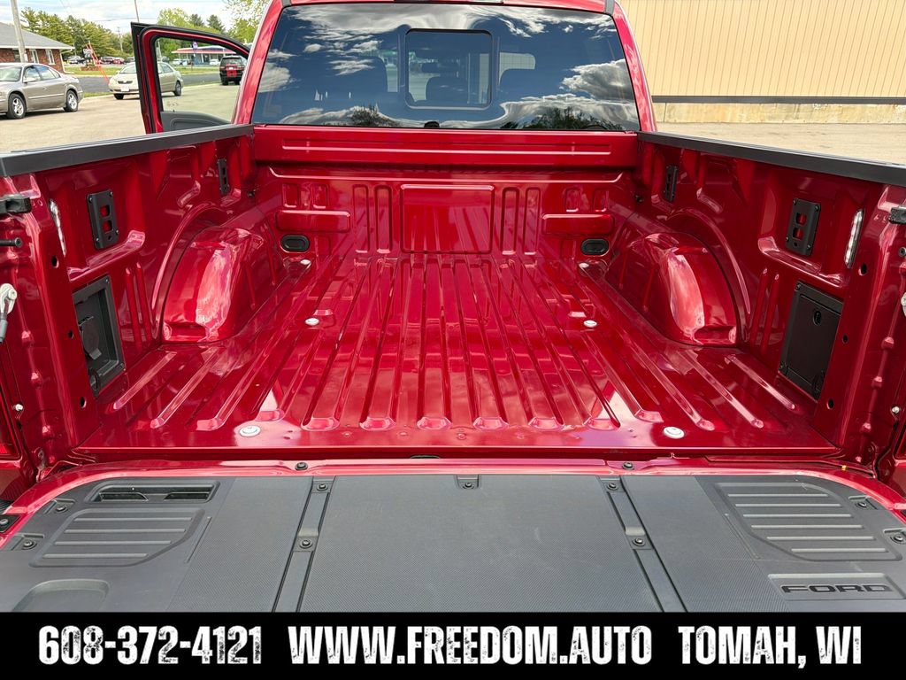 New 2026 Ford F150 XLT w/ Equipment Group 302A MID AWD/4WD image 25