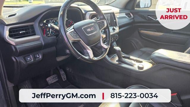 Used 2019 GMC Acadia Denali w/ Technology Package AWD/4WD image 12