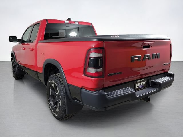 Used 2020 RAM 1500 Rebel w/ Rebel Level 2 Equipment Group AWD/4WD image 5