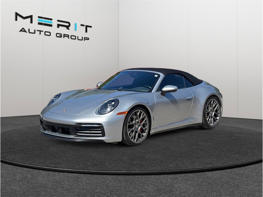 Used 2022 Porsche 911 Carrera 4S image 4