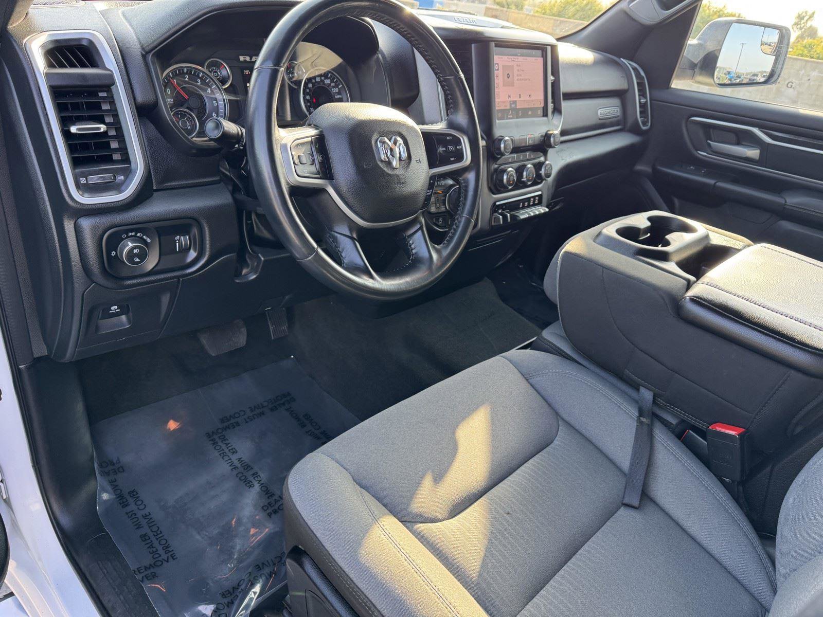 Certified 2023 RAM 1500 Big Horn AWD/4WD image 15