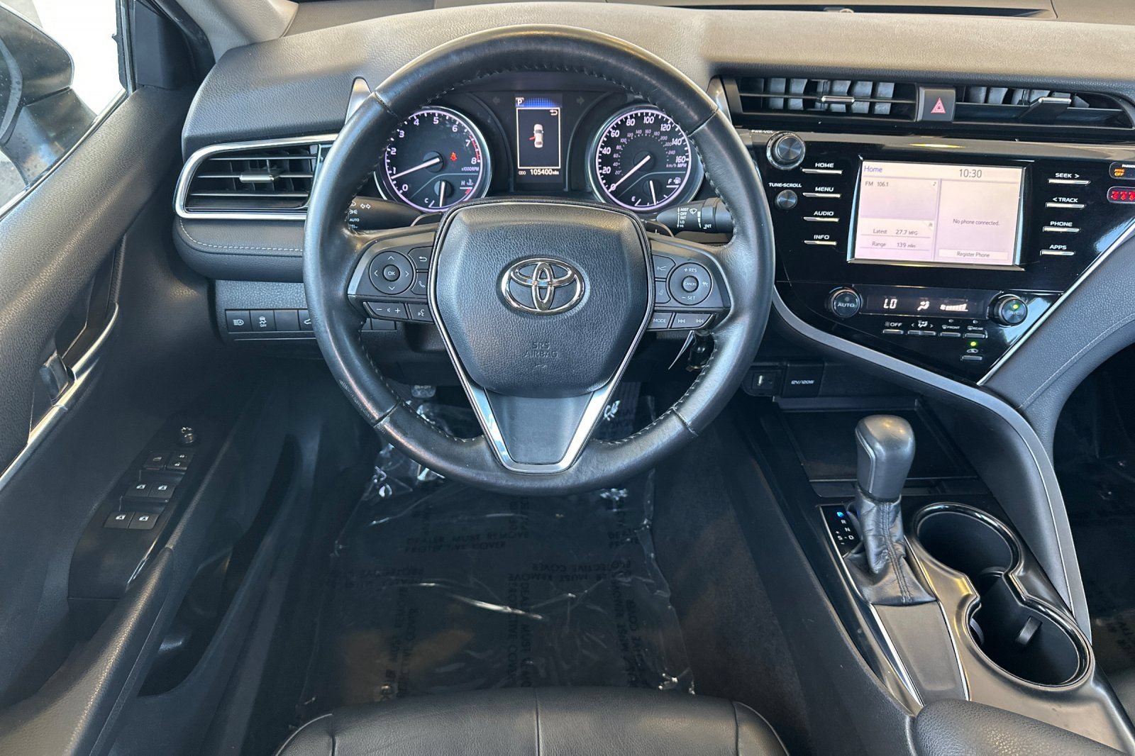 Used 2018 Toyota Camry SE FWD image 15