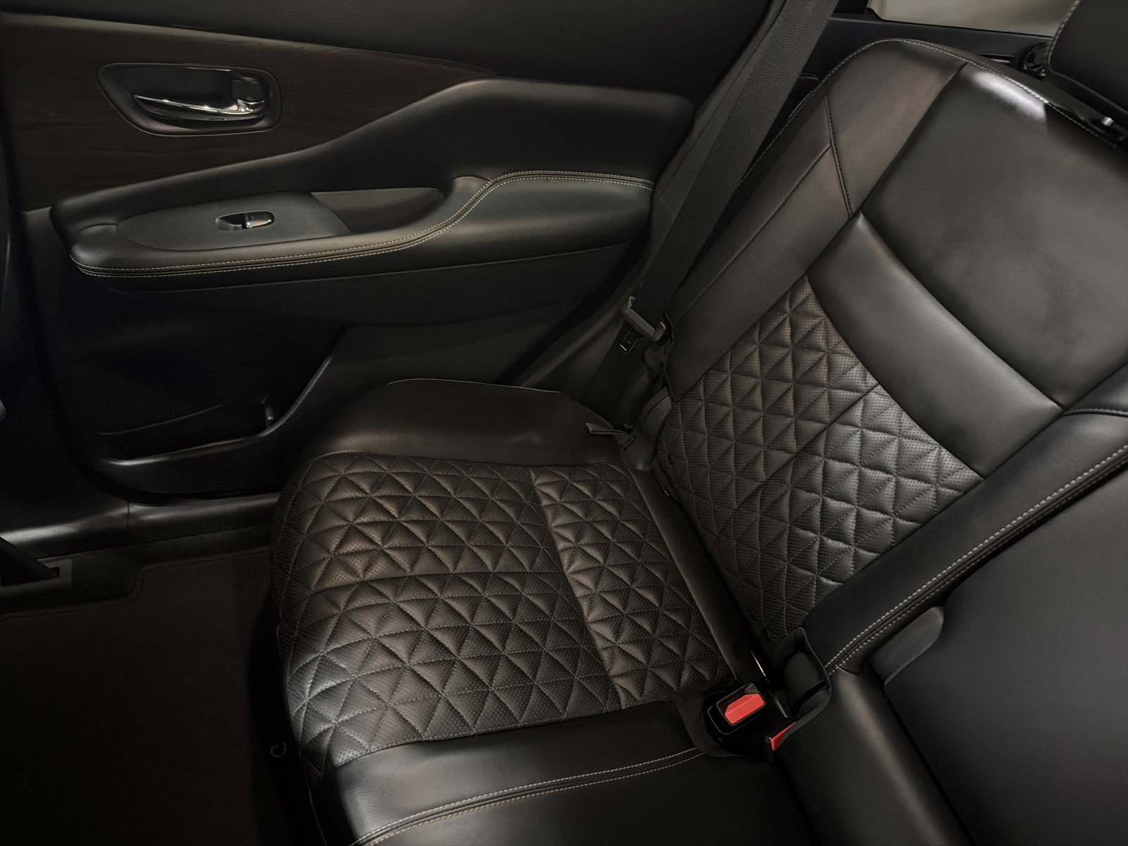 Used 2024 Nissan Murano Platinum w/ Cargo Package image 12