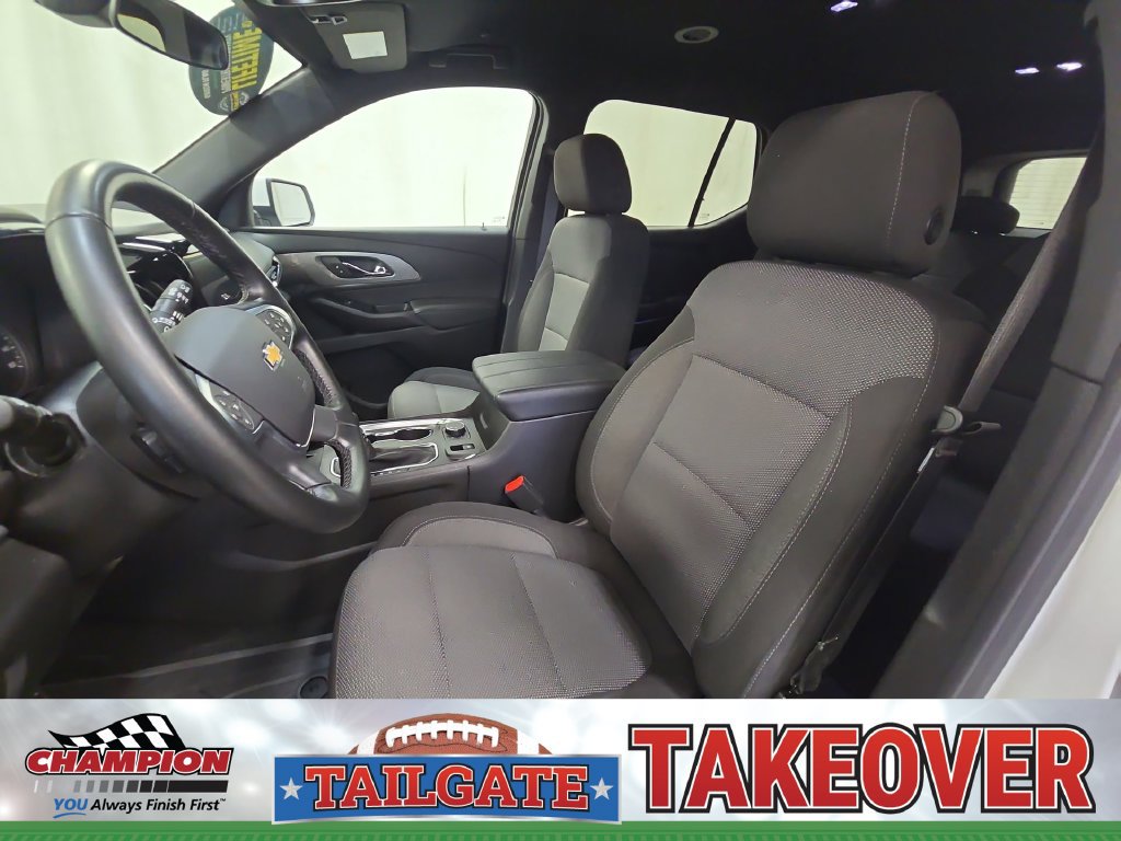Certified 2024 Chevrolet Traverse LT FWD image 26