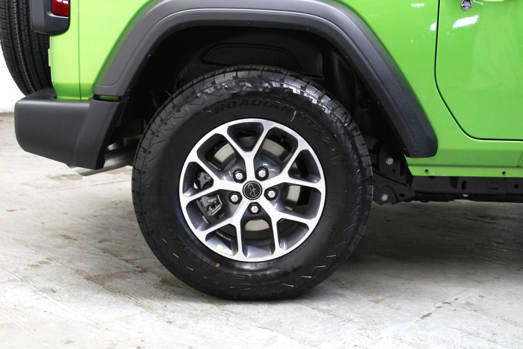 New 2026 Jeep Wrangler Sport AWD/4WD image 26