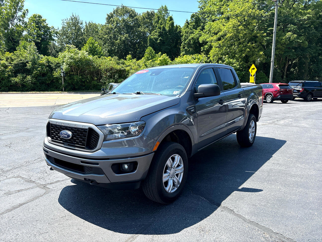 Used 2022 Ford Ranger XLT w/ Bed Utility Package image 4