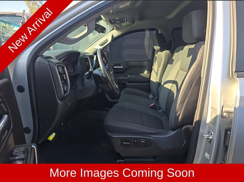 Used 2019 Chevrolet Silverado 1500 LT w/ All-Star Edition RWD image 7